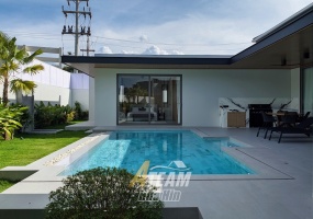 Hua Hin, Thap Thai, 3 Bedrooms, 3 Bathrooms, House / Villa, For Sale,0,2052, A-Team Real estate