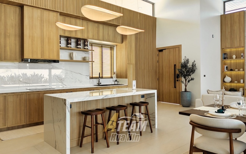 Hua Hin, Thap Thai, 3 Bedrooms, 3 Bathrooms, House / Villa, For Sale,0,2052, A-Team Real estate