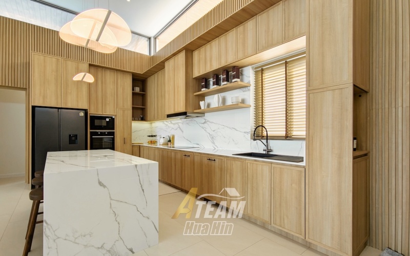 Hua Hin, Thap Thai, 3 Bedrooms, 3 Bathrooms, House / Villa, For Sale,0,2052, A-Team Real estate