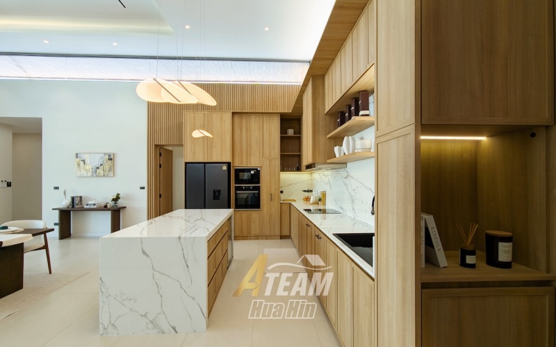 Hua Hin, Thap Thai, 3 Bedrooms, 3 Bathrooms, House / Villa, For Sale,0,2052, A-Team Real estate