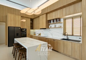 Hua Hin, Thap Thai, 3 Bedrooms, 3 Bathrooms, House / Villa, For Sale,0,2052, A-Team Real estate