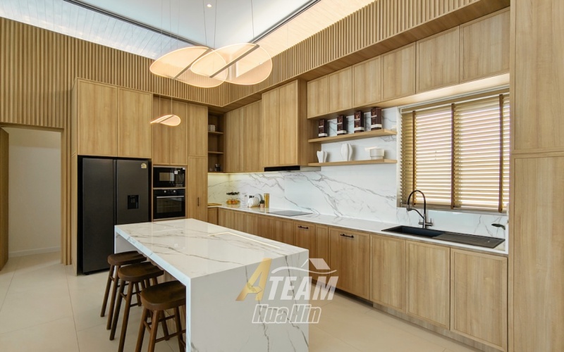 Hua Hin, Thap Thai, 3 Bedrooms, 3 Bathrooms, House / Villa, For Sale,0,2052, A-Team Real estate