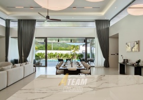 Hua Hin, Thap Thai, 3 Bedrooms, 3 Bathrooms, House / Villa, For Sale,0,2052, A-Team Real estate
