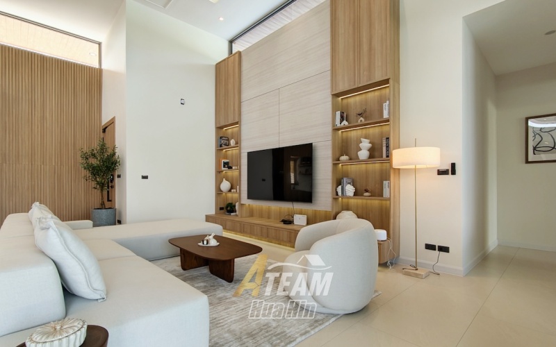 Hua Hin, Thap Thai, 3 Bedrooms, 3 Bathrooms, House / Villa, For Sale,0,2052, A-Team Real estate