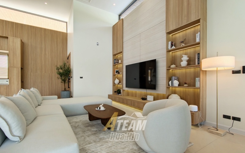 Hua Hin, Thap Thai, 3 Bedrooms, 3 Bathrooms, House / Villa, For Sale,0,2052, A-Team Real estate