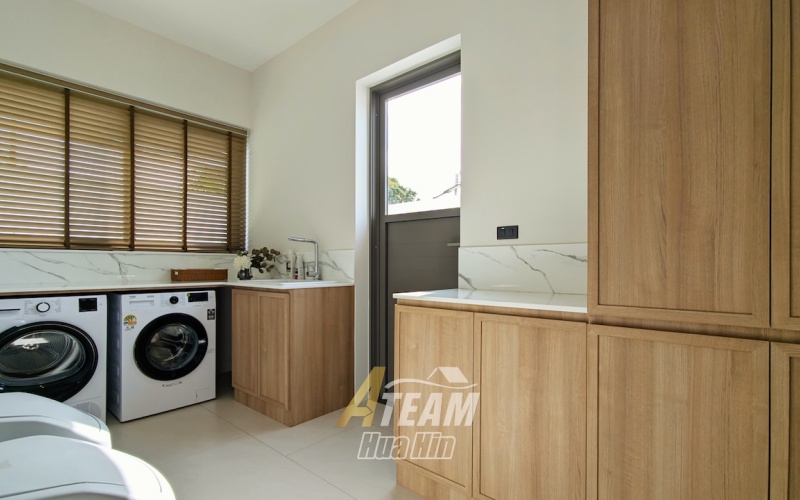 Hua Hin, Thap Thai, 3 Bedrooms, 3 Bathrooms, House / Villa, For Sale,0,2052, A-Team Real estate