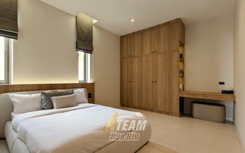 Hua Hin, Thap Thai, 3 Bedrooms, 3 Bathrooms, House / Villa, For Sale,0,2052, A-Team Real estate