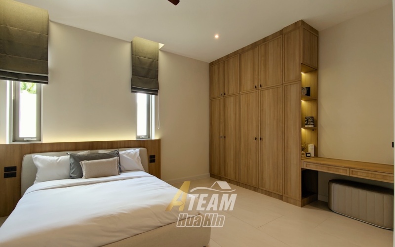 Hua Hin, Thap Thai, 3 Bedrooms, 3 Bathrooms, House / Villa, For Sale,0,2052, A-Team Real estate