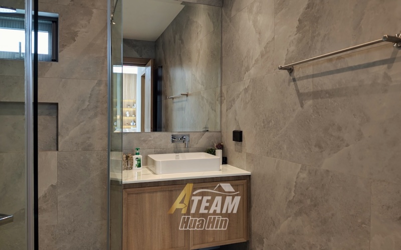 Hua Hin, Thap Thai, 3 Bedrooms, 3 Bathrooms, House / Villa, For Sale,0,2052, A-Team Real estate