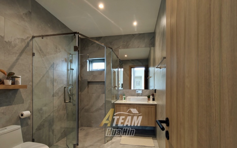 Hua Hin, Thap Thai, 3 Bedrooms, 3 Bathrooms, House / Villa, For Sale,0,2052, A-Team Real estate