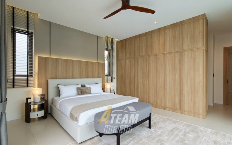 Hua Hin, Thap Thai, 3 Bedrooms, 3 Bathrooms, House / Villa, For Sale,0,2052, A-Team Real estate