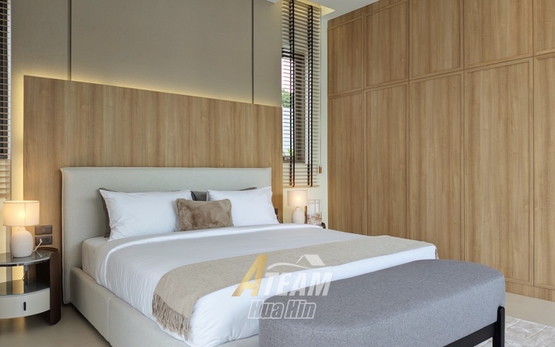 Hua Hin, Thap Thai, 3 Bedrooms, 3 Bathrooms, House / Villa, For Sale,0,2052, A-Team Real estate