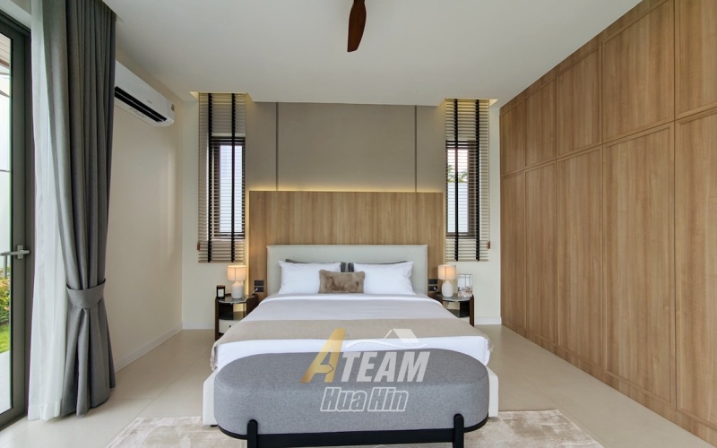 Hua Hin, Thap Thai, 3 Bedrooms, 3 Bathrooms, House / Villa, For Sale,0,2052, A-Team Real estate