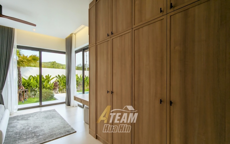 Hua Hin, Thap Thai, 3 Bedrooms, 3 Bathrooms, House / Villa, For Sale,0,2052, A-Team Real estate