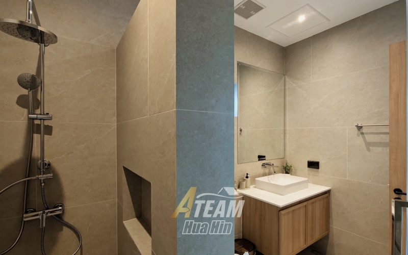 Hua Hin, Thap Thai, 3 Bedrooms, 3 Bathrooms, House / Villa, For Sale,0,2052, A-Team Real estate