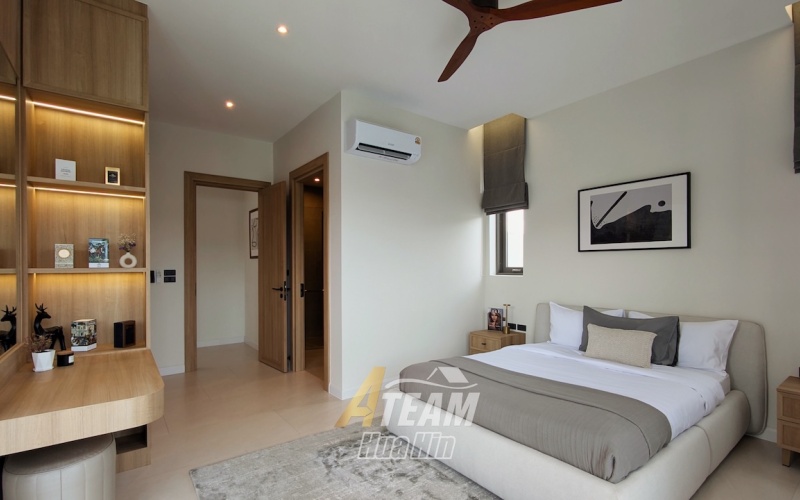 Hua Hin, Thap Thai, 3 Bedrooms, 3 Bathrooms, House / Villa, For Sale,0,2052, A-Team Real estate