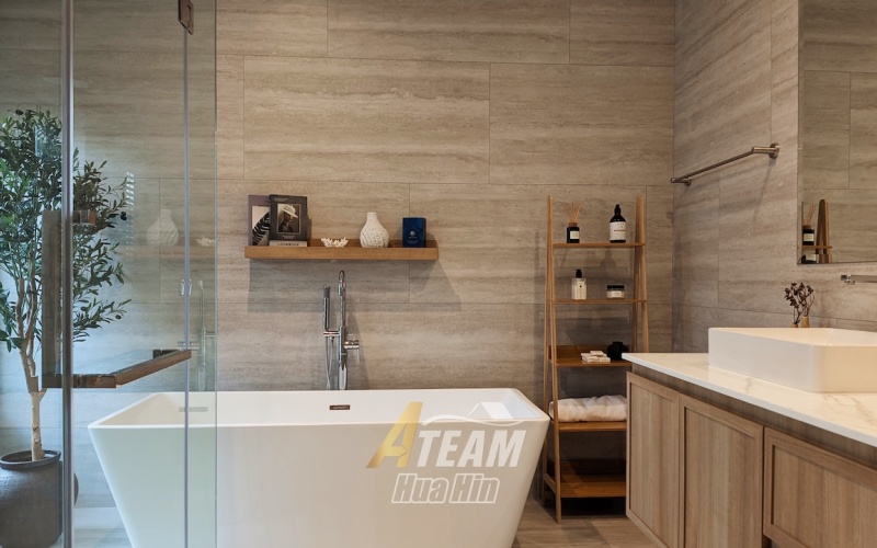 Hua Hin, Thap Thai, 3 Bedrooms, 3 Bathrooms, House / Villa, For Sale,0,2052, A-Team Real estate