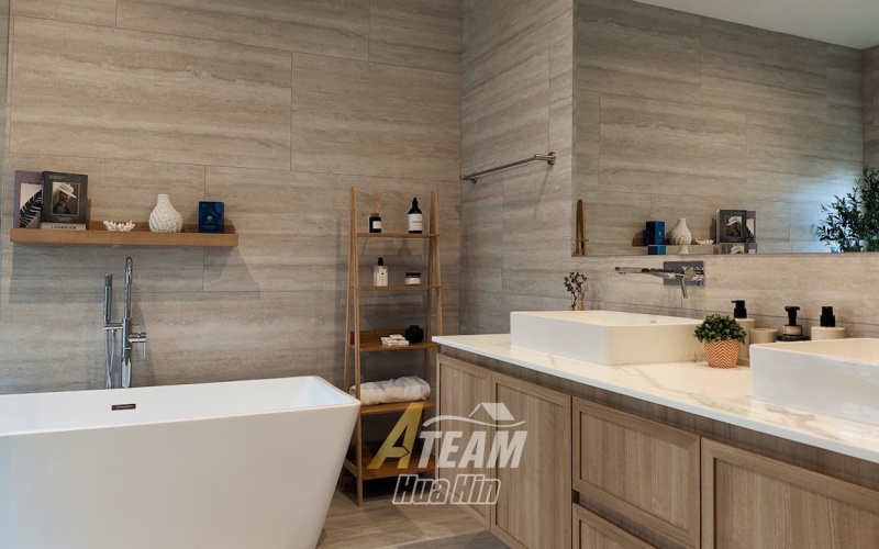 Hua Hin, Thap Thai, 3 Bedrooms, 3 Bathrooms, House / Villa, For Sale,0,2052, A-Team Real estate