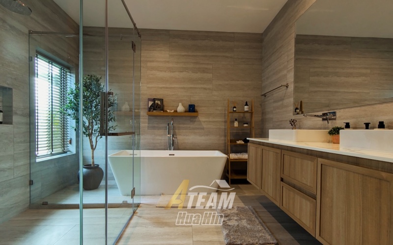 Hua Hin, Thap Thai, 3 Bedrooms, 3 Bathrooms, House / Villa, For Sale,0,2052, A-Team Real estate