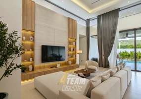 Hua Hin, Thap Thai, 3 Bedrooms, 3 Bathrooms, House / Villa, For Sale,0,2052, A-Team Real estate