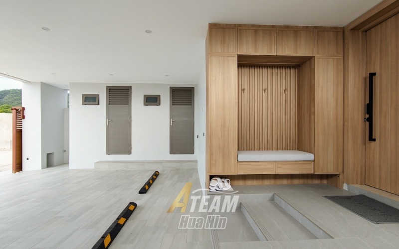 Hua Hin, Thap Thai, 3 Bedrooms, 3 Bathrooms, House / Villa, For Sale,0,2052, A-Team Real estate