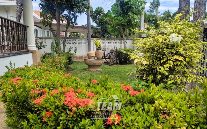 Hua Hin, Khao Tao , 3 Bedrooms, 4 Bathrooms, House / Villa, For Sale, ,0,2053, A-Team Real estate
