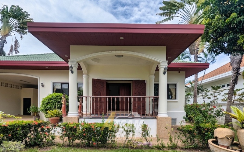 Hua Hin, Khao Tao , 3 Bedrooms, 4 Bathrooms, House / Villa, For Sale, ,0,2053, A-Team Real estate