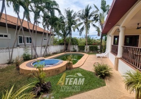 Hua Hin, Khao Tao , 3 Bedrooms, 4 Bathrooms, House / Villa, For Sale, ,0,2053, A-Team Real estate Hua Hin, Khao Tao , 3 Bedrooms, 4 Bathrooms, House / Villa, For Sale, ,0,2053, A-Team Real estate