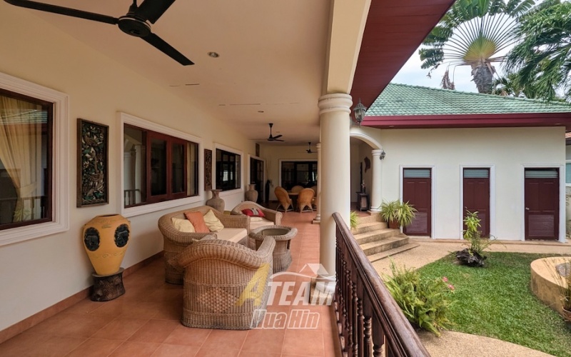 Hua Hin, Khao Tao , 3 Bedrooms, 4 Bathrooms, House / Villa, For Sale, ,0,2053, A-Team Real estate