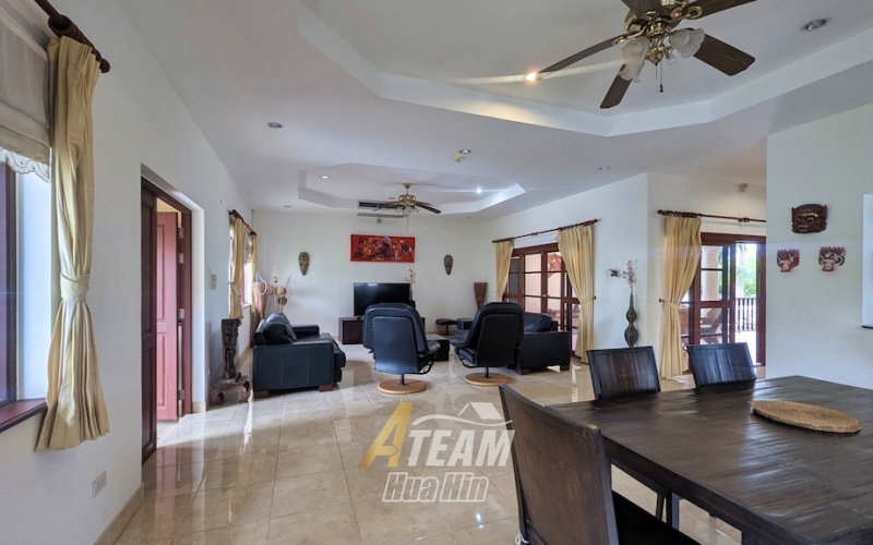 Hua Hin, Khao Tao , 3 Bedrooms, 4 Bathrooms, House / Villa, For Sale, ,0,2053, A-Team Real estate