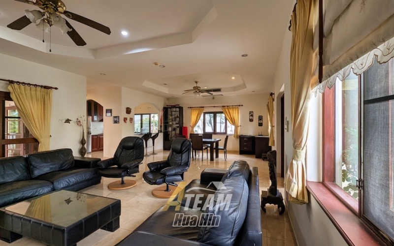 Hua Hin, Khao Tao , 3 Bedrooms, 4 Bathrooms, House / Villa, For Sale, ,0,2053, A-Team Real estate