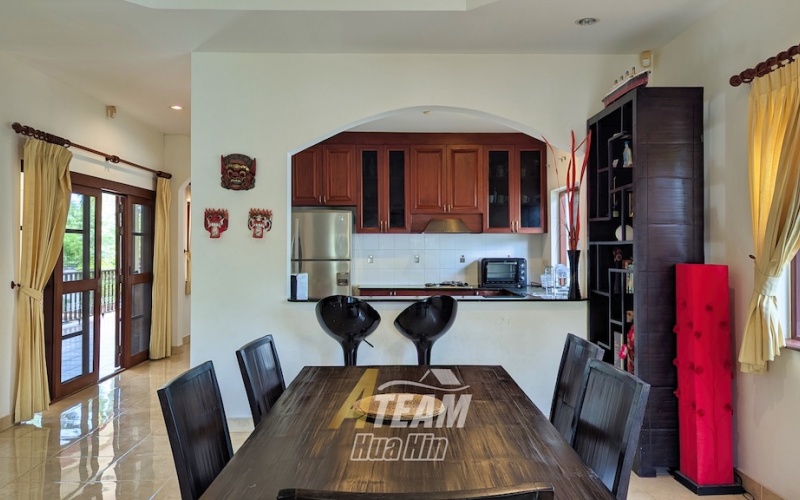 Hua Hin, Khao Tao , 3 Bedrooms, 4 Bathrooms, House / Villa, For Sale, ,0,2053, A-Team Real estate