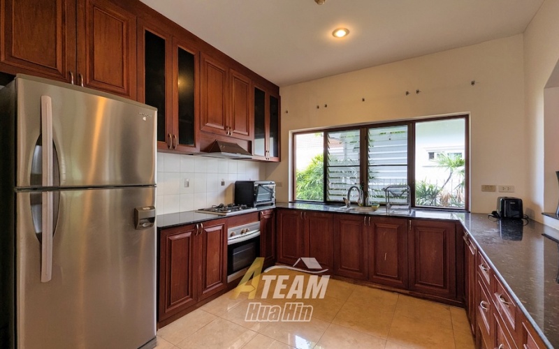 Hua Hin, Khao Tao , 3 Bedrooms, 4 Bathrooms, House / Villa, For Sale, ,0,2053, A-Team Real estate