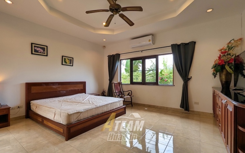 Hua Hin, Khao Tao , 3 Bedrooms, 4 Bathrooms, House / Villa, For Sale, ,0,2053, A-Team Real estate