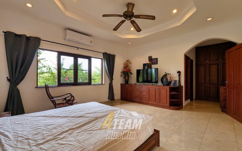 Hua Hin, Khao Tao , 3 Bedrooms, 4 Bathrooms, House / Villa, For Sale, ,0,2053, A-Team Real estate