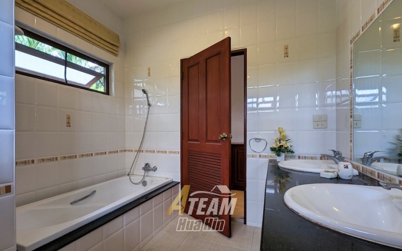 Hua Hin, Khao Tao , 3 Bedrooms, 4 Bathrooms, House / Villa, For Sale, ,0,2053, A-Team Real estate