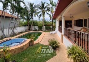 Hua Hin, Khao Tao , 3 Bedrooms, 4 Bathrooms, House / Villa, For Sale, ,0,2053, A-Team Real estate Hua Hin, Khao Tao , 3 Bedrooms, 4 Bathrooms, House / Villa, For Sale, ,0,2053, A-Team Real estate
