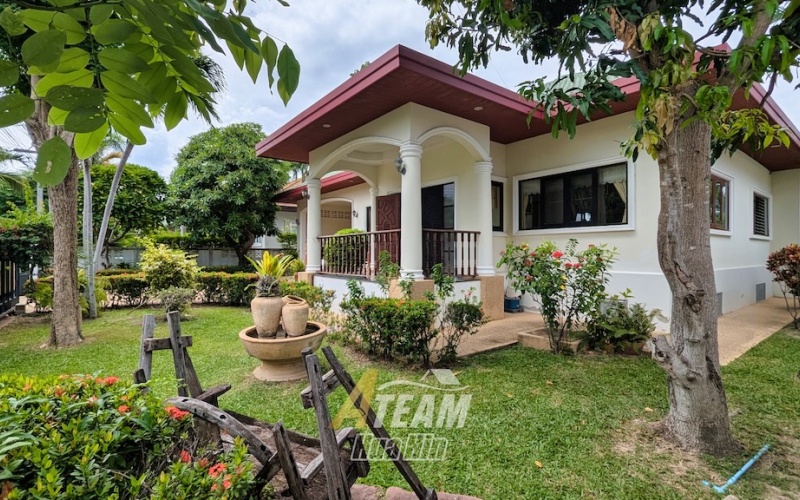 Hua Hin, Khao Tao , 3 Bedrooms, 4 Bathrooms, House / Villa, For Sale, ,0,2053, A-Team Real estate