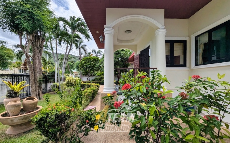 Hua Hin, Khao Tao , 3 Bedrooms, 4 Bathrooms, House / Villa, For Sale, ,0,2053, A-Team Real estate