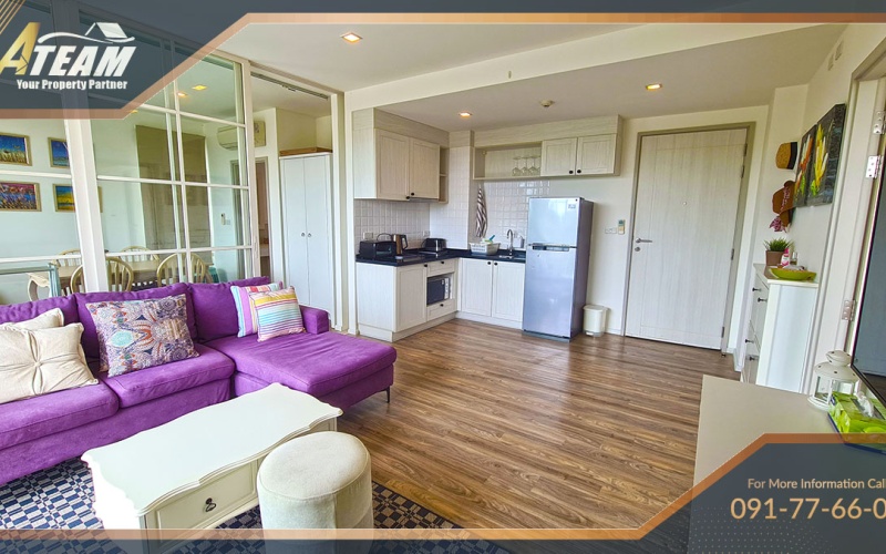 Takiap, 2 Bedrooms, 2 Bathrooms, Apartment / Condo, For Rent,0,2056, A-Team Real estate