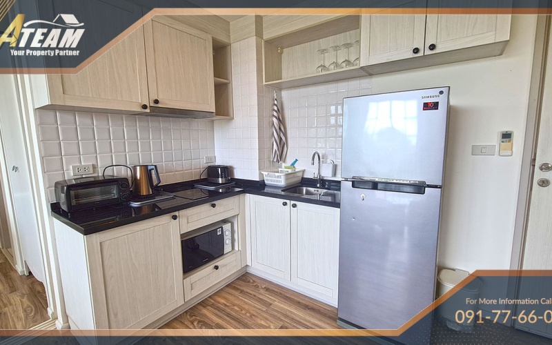 Takiap, 2 Bedrooms, 2 Bathrooms, Apartment / Condo, For Rent,0,2056, A-Team Real estate