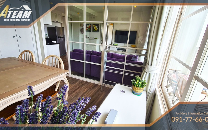 Takiap, 2 Bedrooms, 2 Bathrooms, Apartment / Condo, For Rent,0,2056, A-Team Real estate