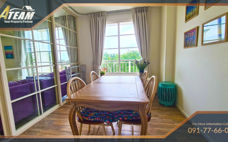 Takiap, 2 Bedrooms, 2 Bathrooms, Apartment / Condo, For Rent,0,2056, A-Team Real estate