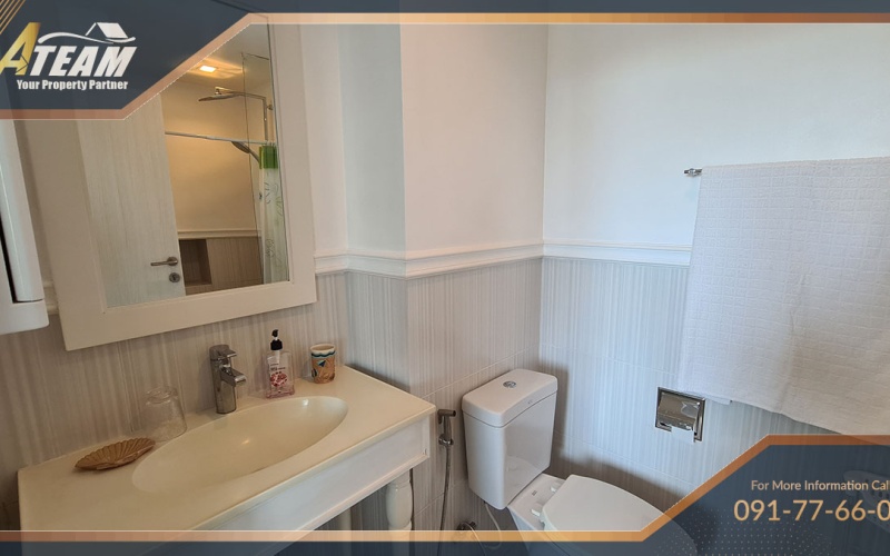 Takiap, 2 Bedrooms, 2 Bathrooms, Apartment / Condo, For Rent,0,2056, A-Team Real estate