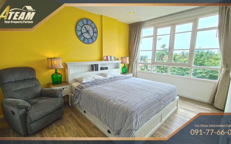 Takiap, 2 Bedrooms, 2 Bathrooms, Apartment / Condo, For Rent,0,2056, A-Team Real estate