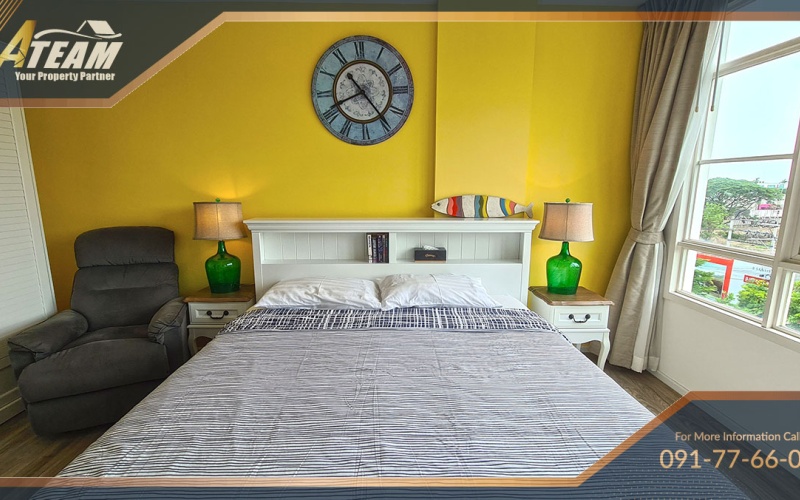 Takiap, 2 Bedrooms, 2 Bathrooms, Apartment / Condo, For Rent,0,2056, A-Team Real estate