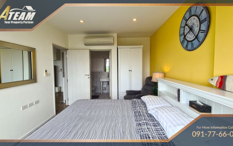 Takiap, 2 Bedrooms, 2 Bathrooms, Apartment / Condo, For Rent,0,2056, A-Team Real estate