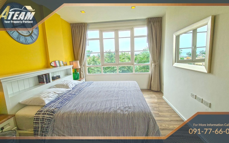 Takiap, 2 Bedrooms, 2 Bathrooms, Apartment / Condo, For Rent,0,2056, A-Team Real estate