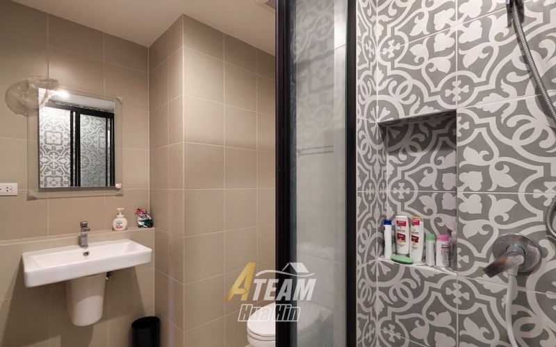 Hua hin, Takiap, 1 Bedroom, 1 Bathroom, Apartment / Condo, For Rent,0,2057, A-Team Real estate
