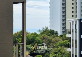 Hua hin, Takiap, 1 Bedroom, 1 Bathroom, Apartment / Condo, For Rent,0,2057, A-Team Real estate